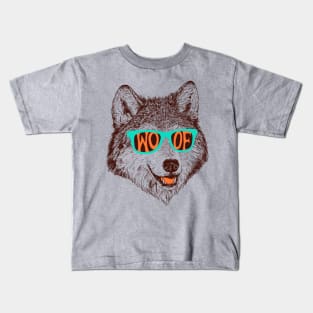 Woof Kids T-Shirt